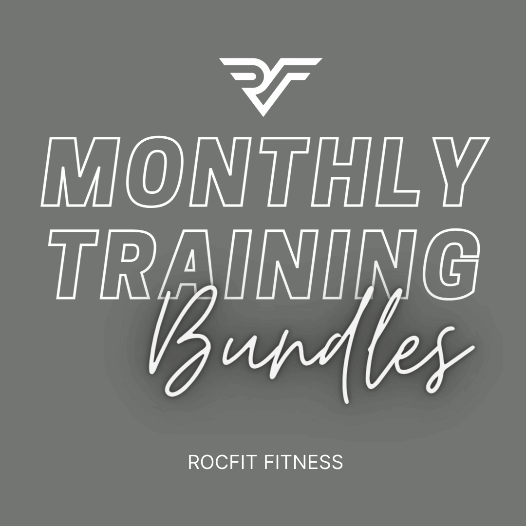 Monthly Personal Training