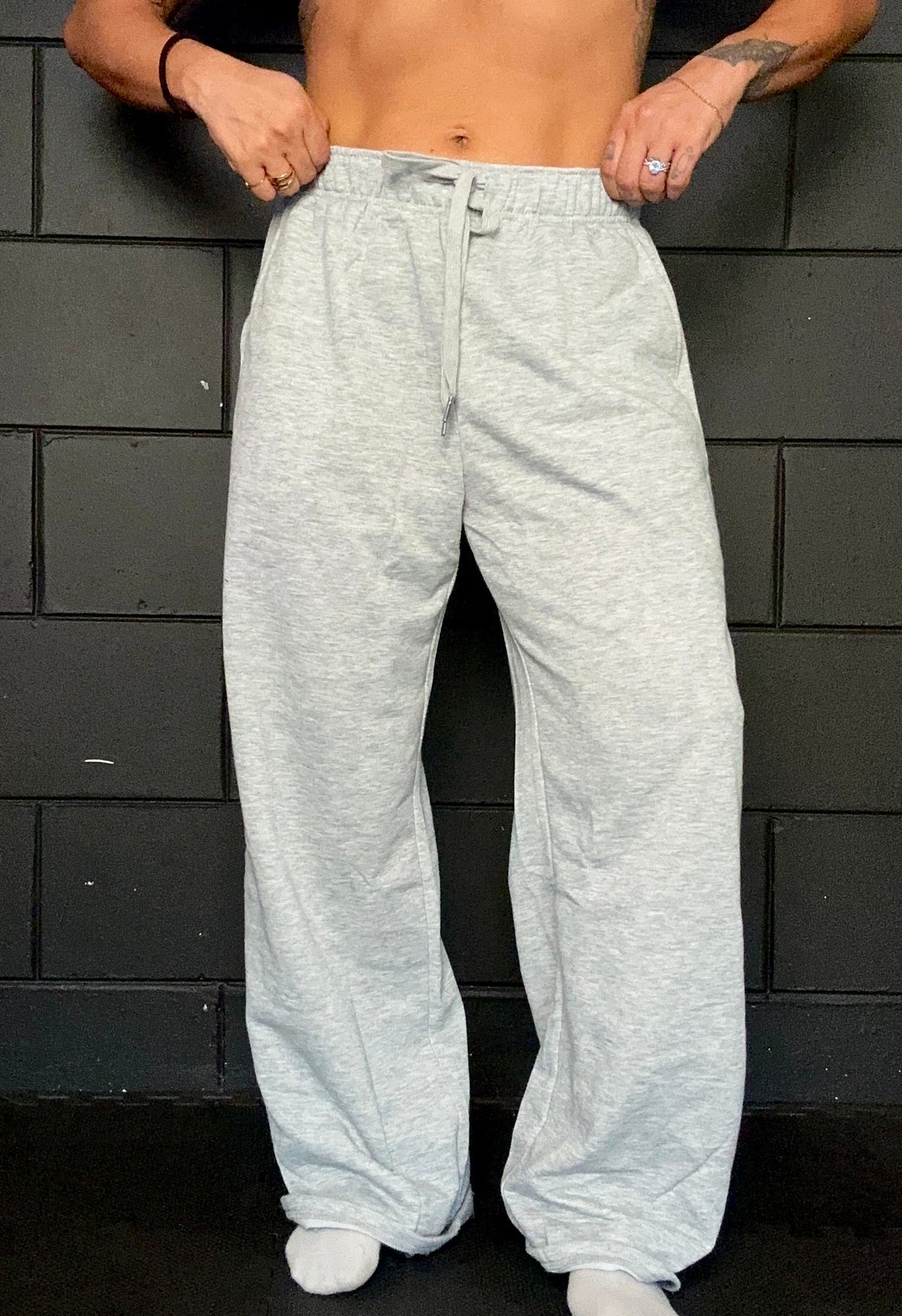 Essential Track Pants