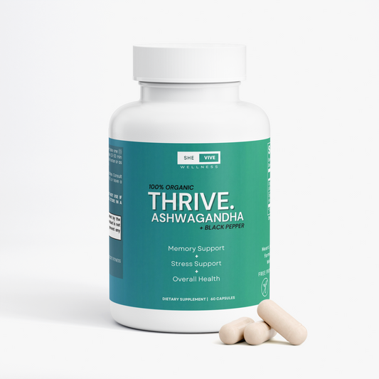 Thrive Ashwagandha