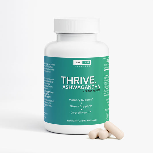Thrive Ashwagandha