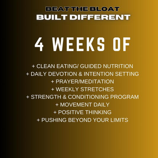 BTB: Built Different Program