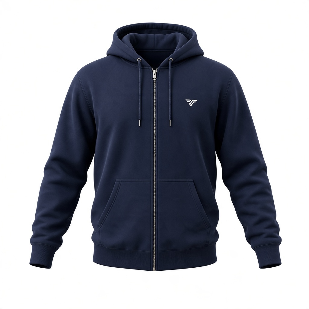 Essential Zip up