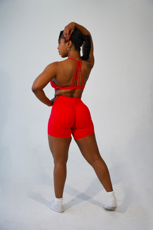 Scrunch Shorts