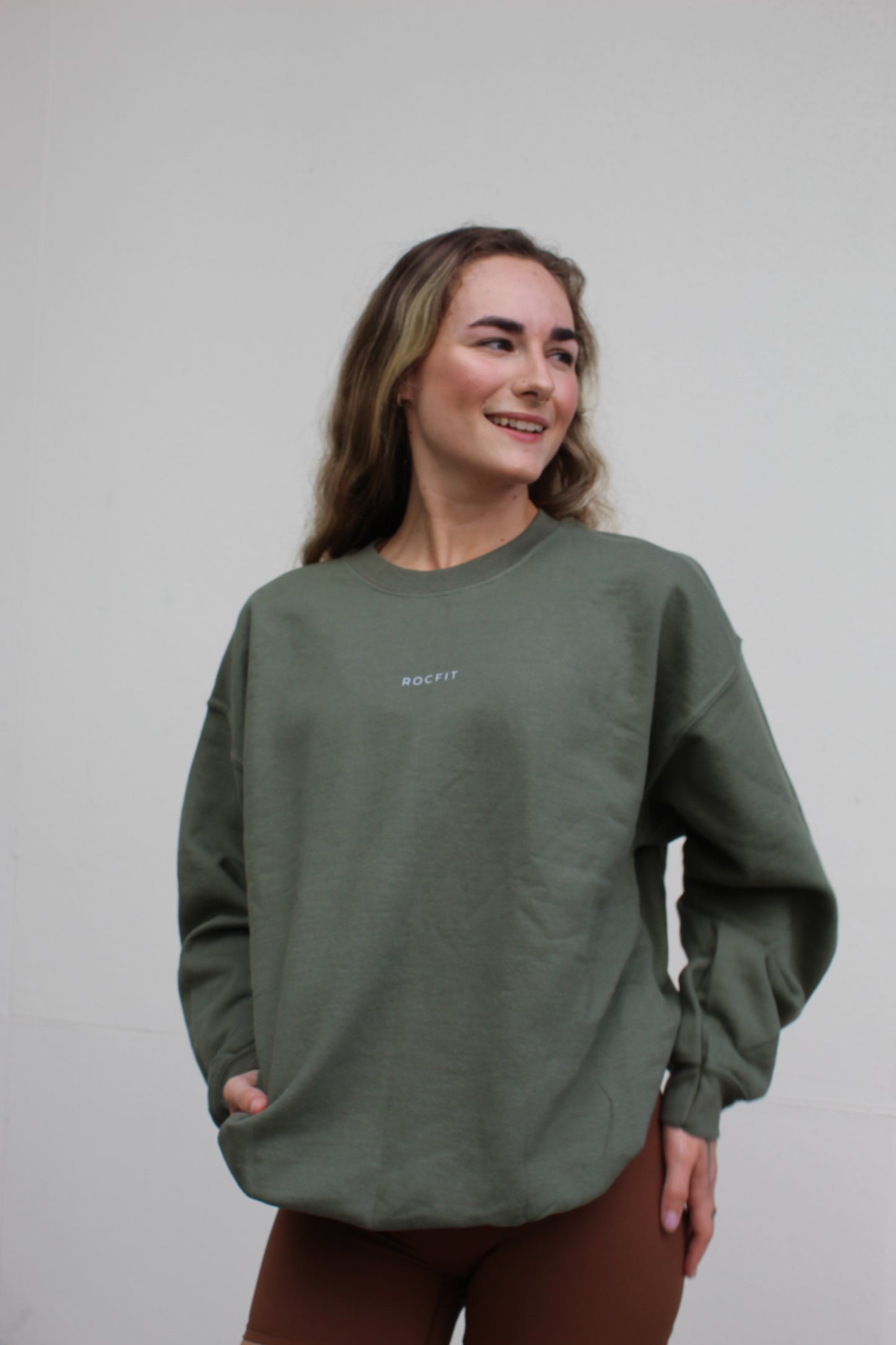 Classic Crewneck
