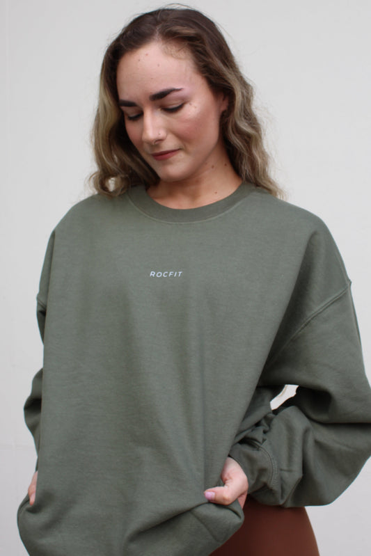 Classic Crewneck