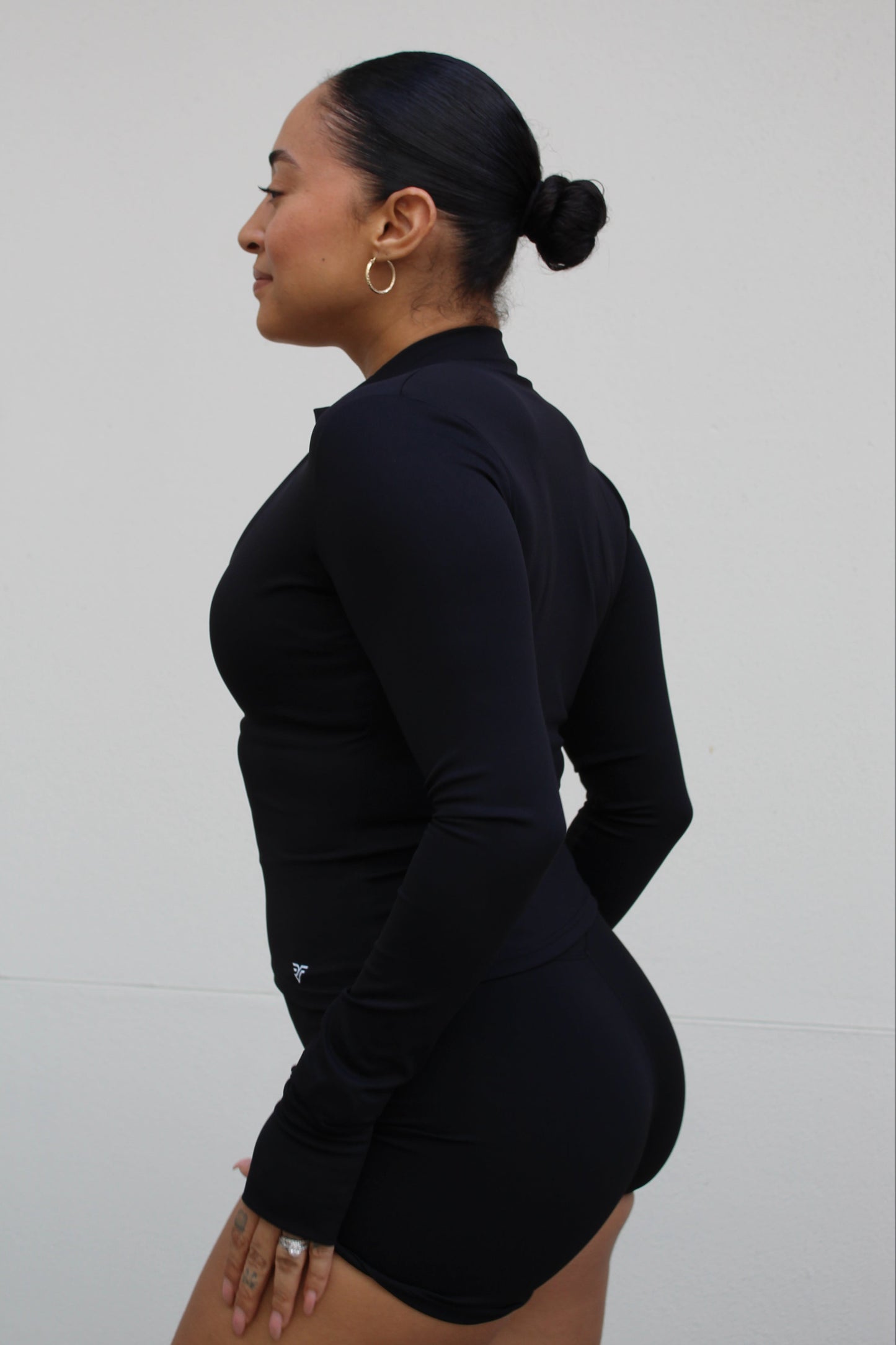Myna Zip Up