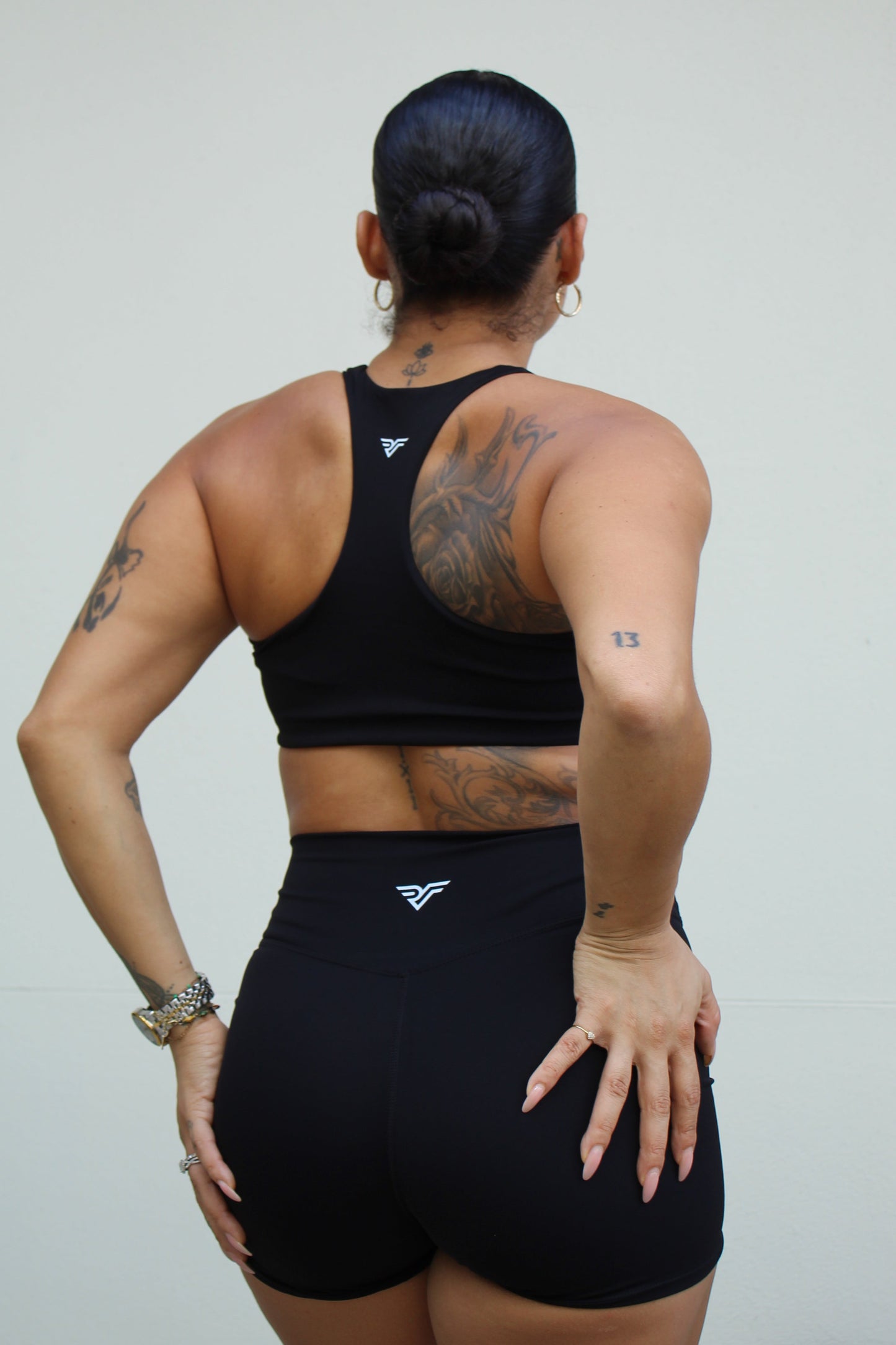 Myna Racerback
