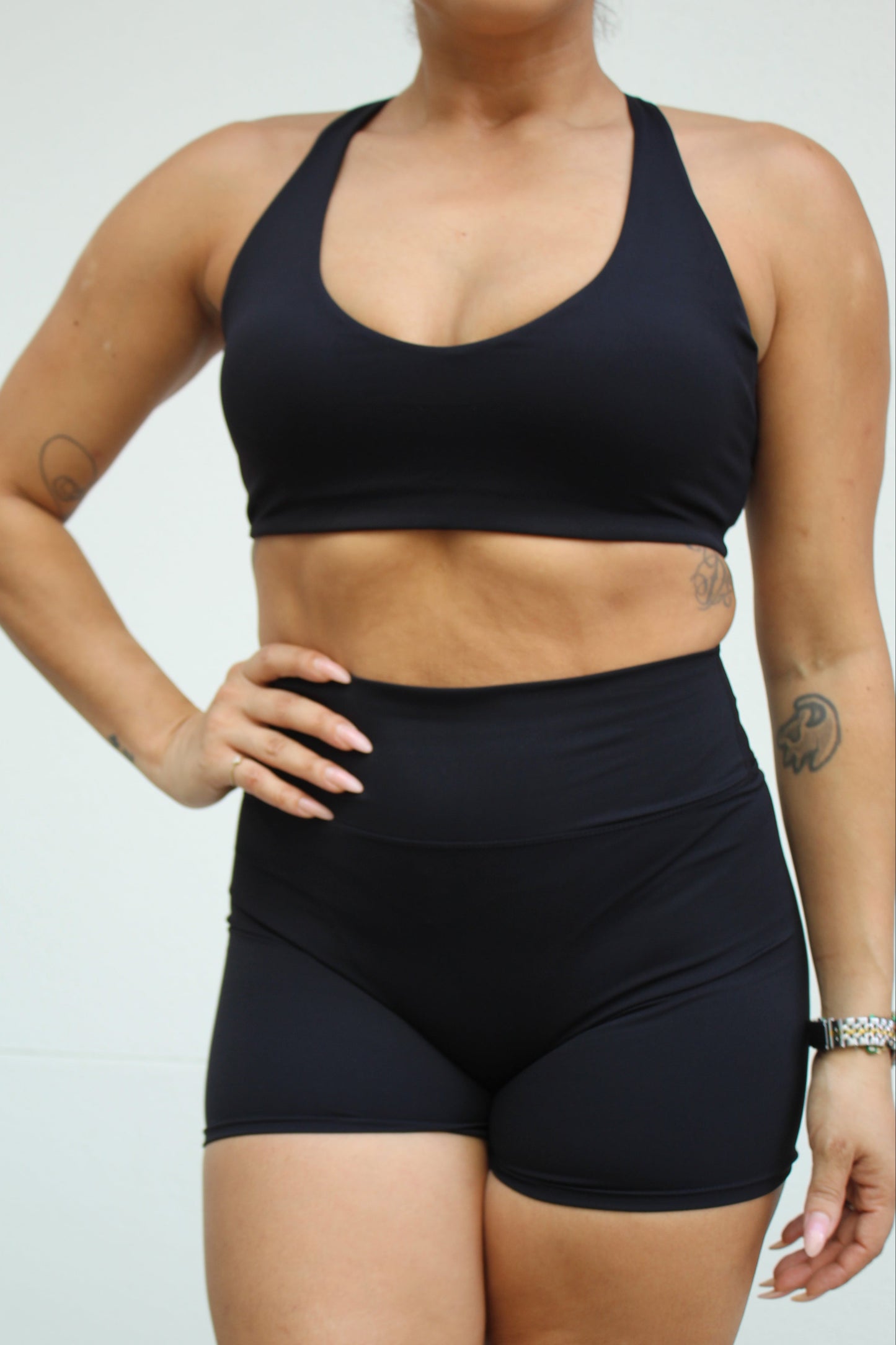 Myna Shorts