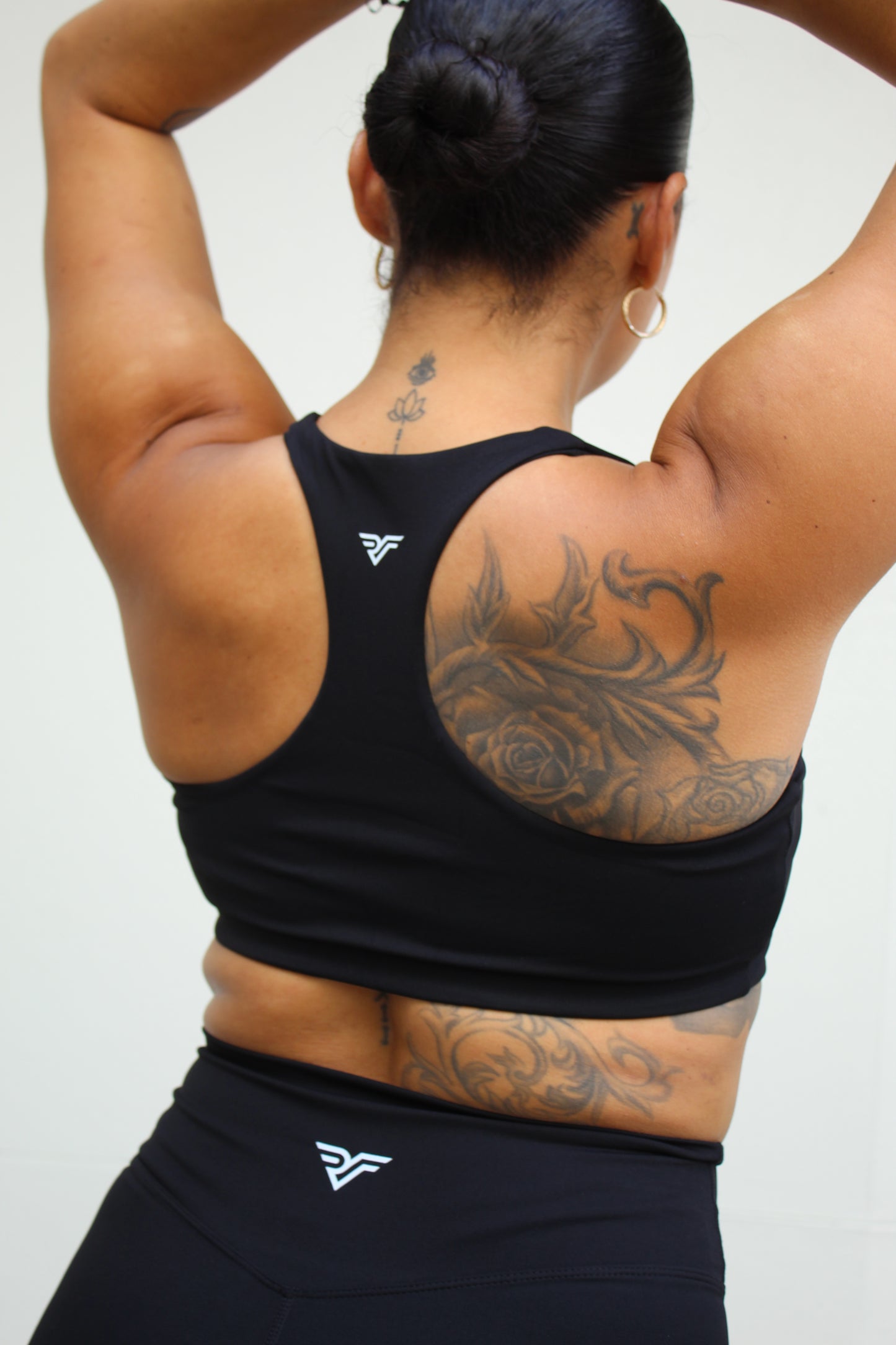 Myna Racerback