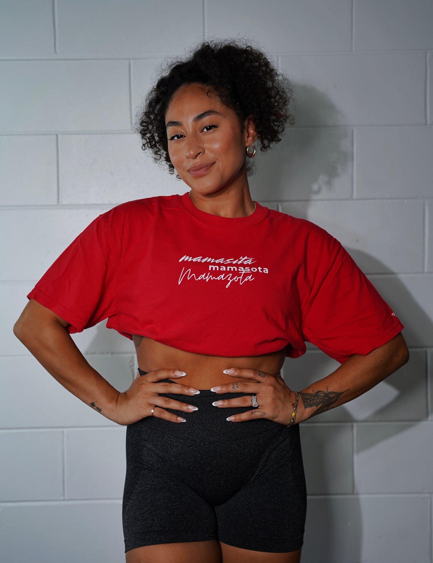 Mamazota Tee