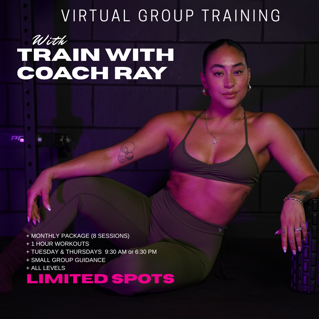 VIRTUAL PREMIUM TRAINING