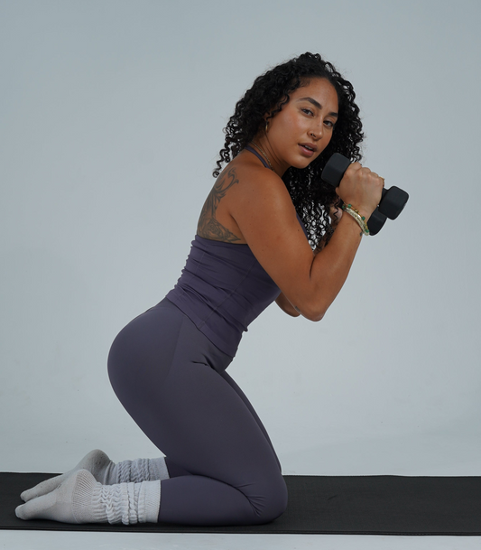 upper body exercises for women dumbbell workout for posture and tone