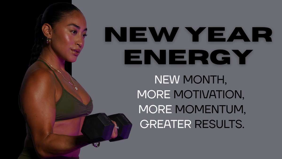 Set Fitness Goals That Actually Stick This Year