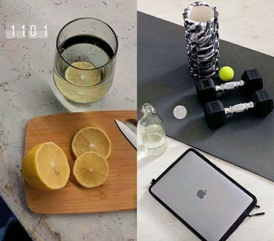 Hydrate Like it's your job