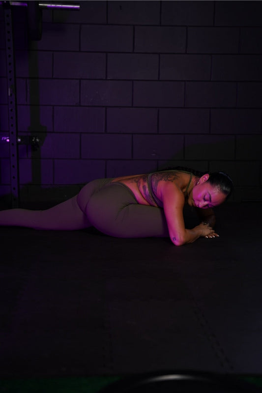 Post-workout recovery