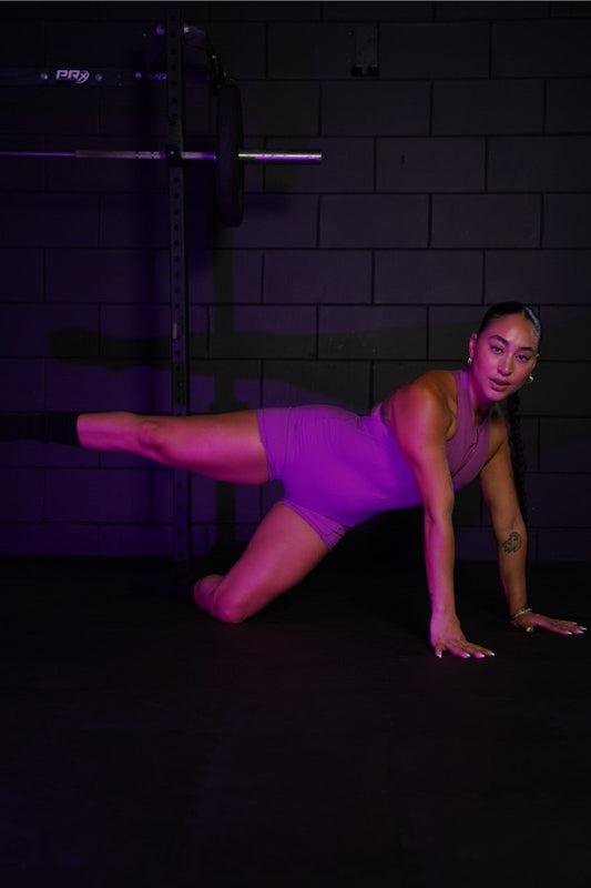 Strong, Sexy & Confident