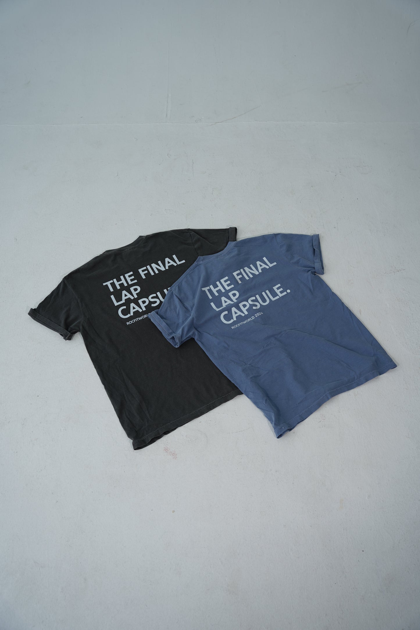 Final Lap Tee