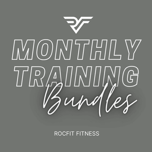 Monthly Personal Training