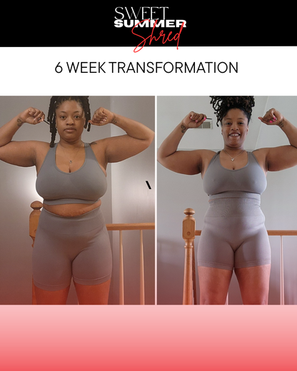 SWEET SUMMER SHRED V2 PROGRAM