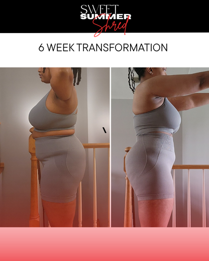 SWEET SUMMER SHRED V2 PROGRAM