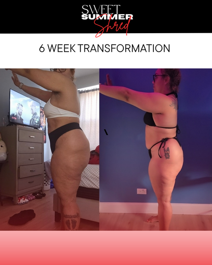 SWEET SUMMER SHRED V2 PROGRAM