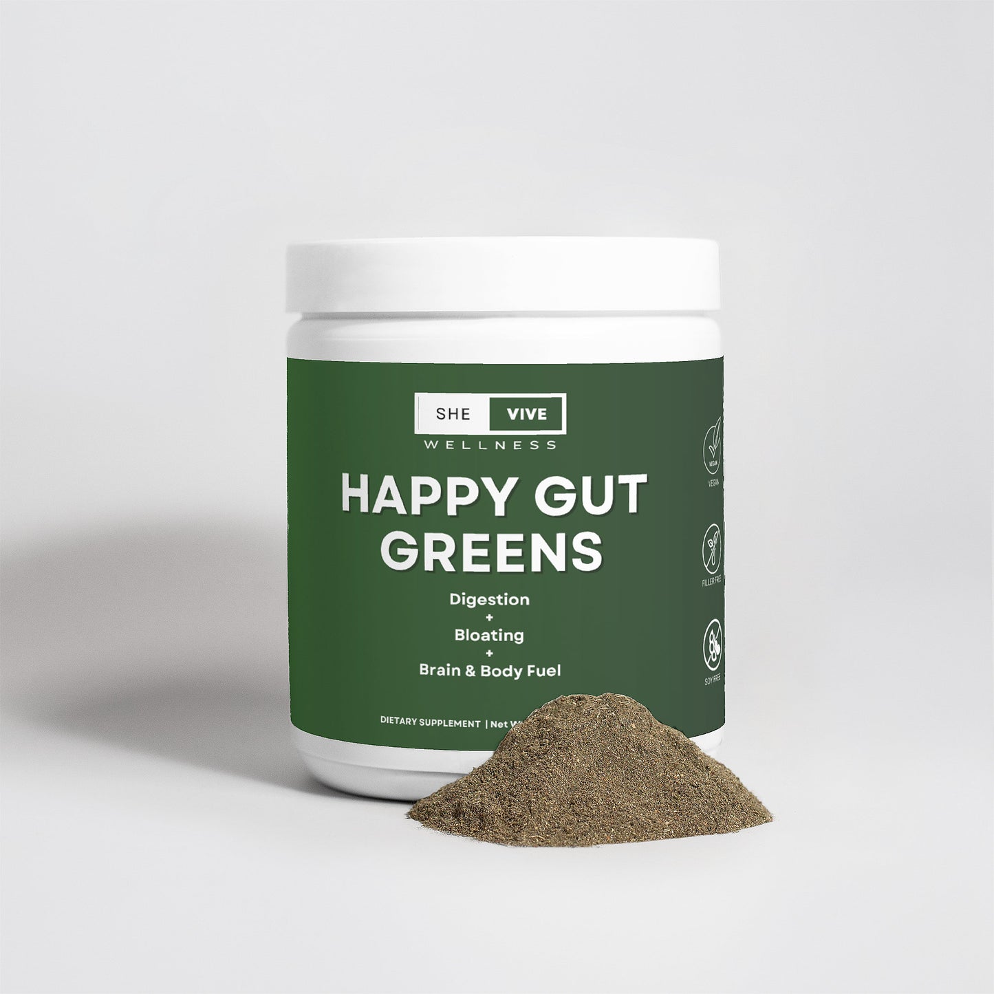Happy Gut Greens