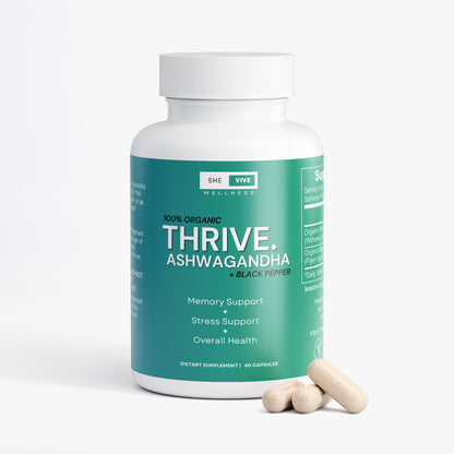 Thrive Ashwagandha