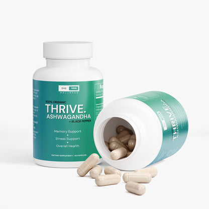Thrive Ashwagandha