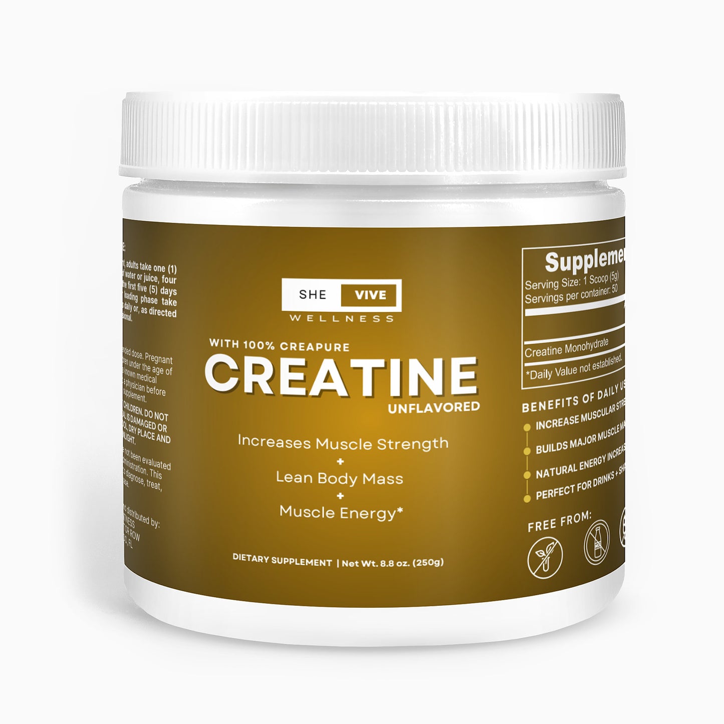 PUMP UP Creatine