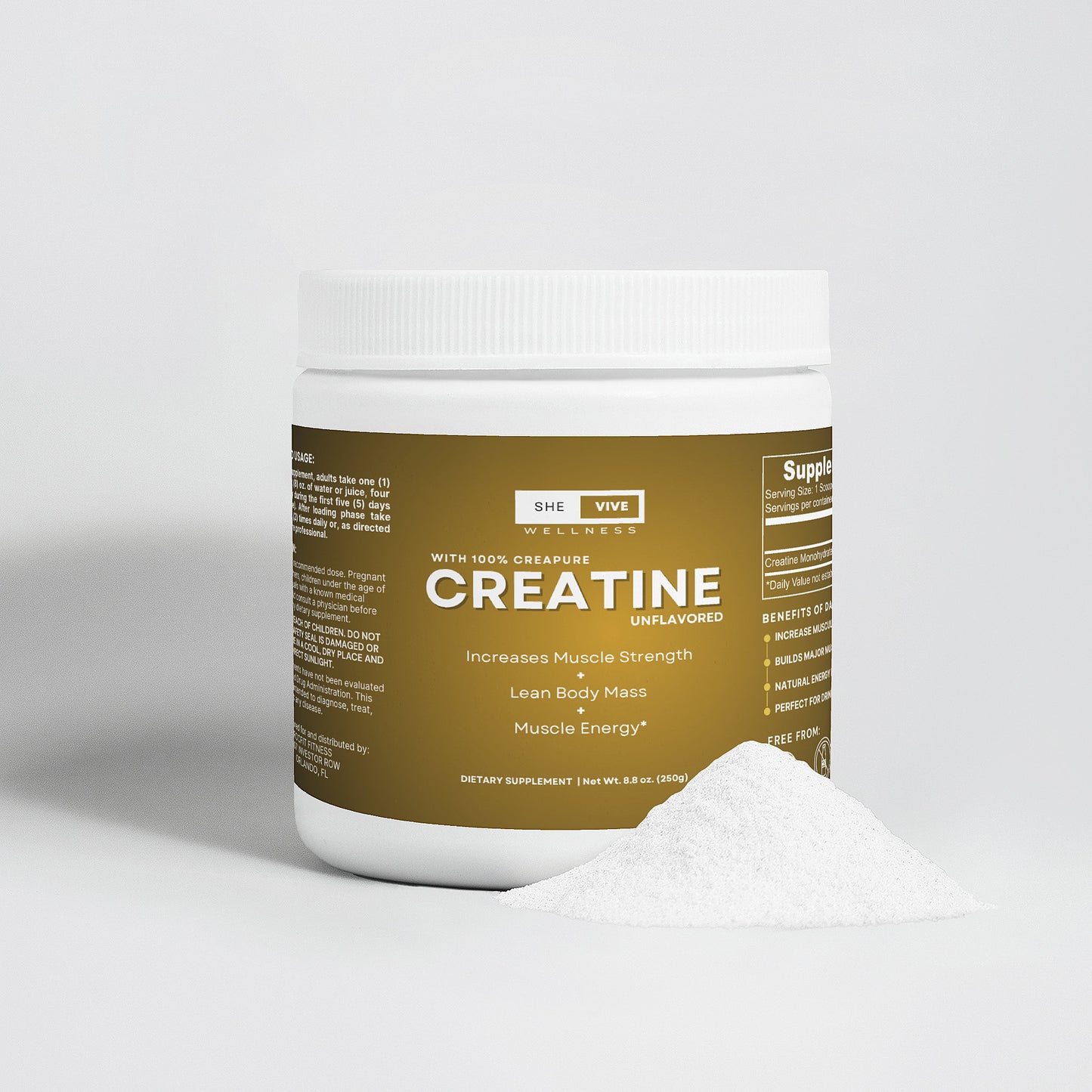PUMP UP Creatine