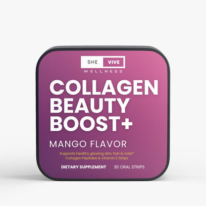 Collagen Beauty Boost +