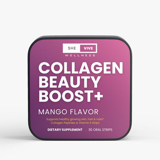 Collagen Beauty Boost +