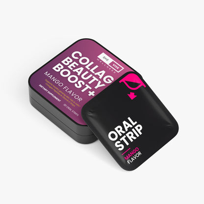 Collagen Beauty Boost +