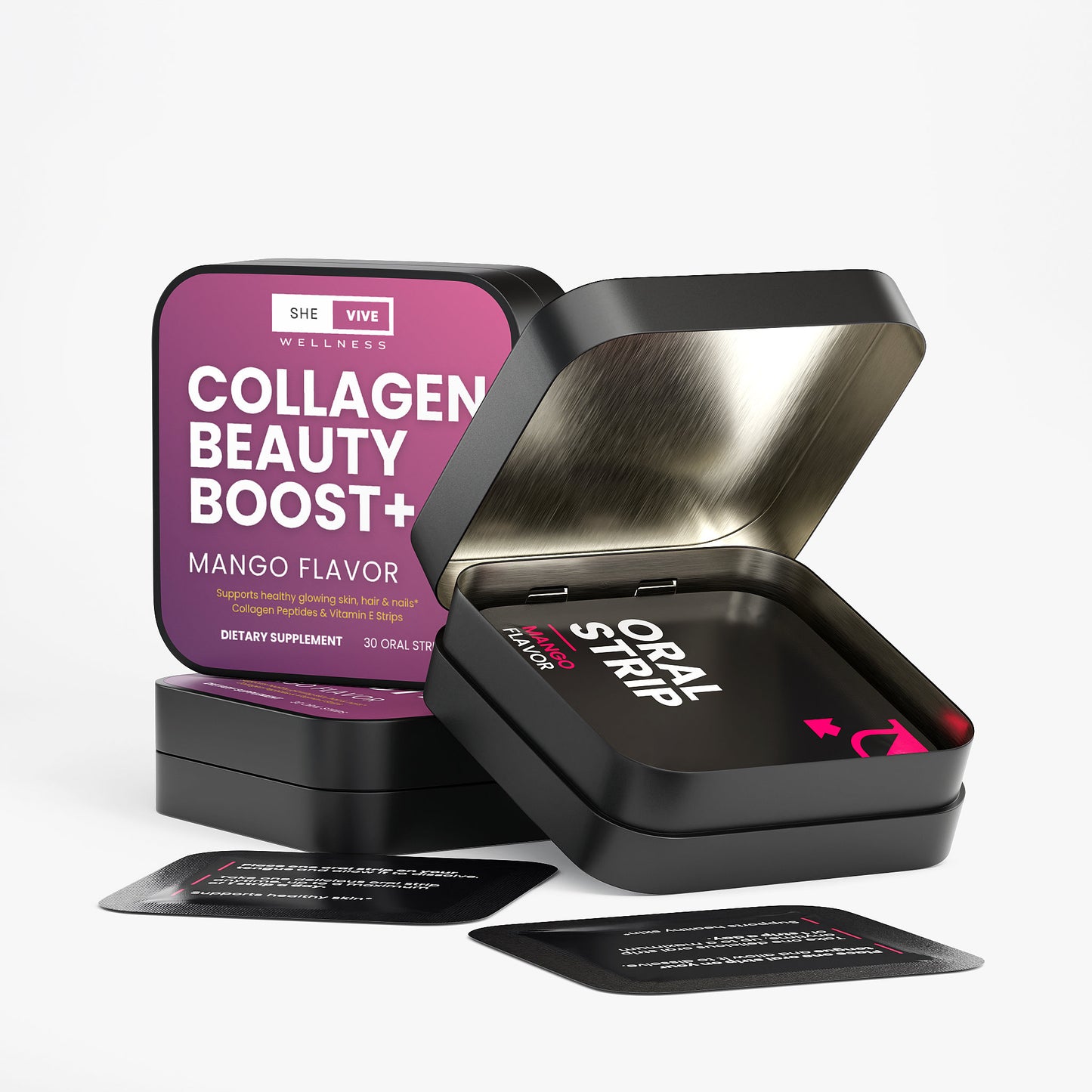 Collagen Beauty Boost +