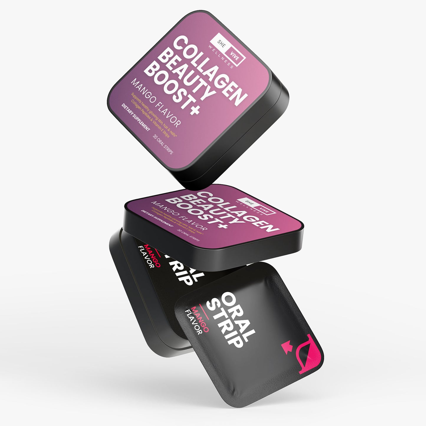 Collagen Beauty Boost +