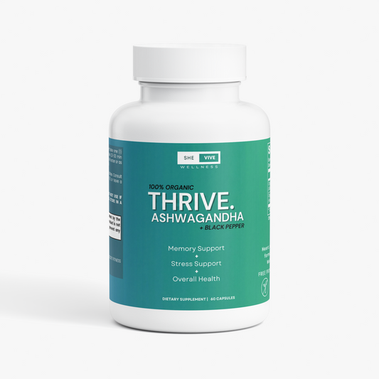 Thrive Ashwagandha