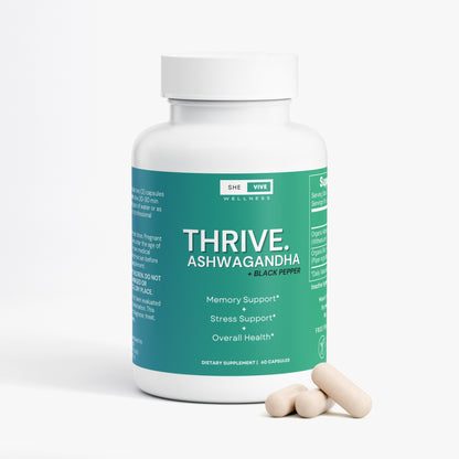 Thrive Ashwagandha