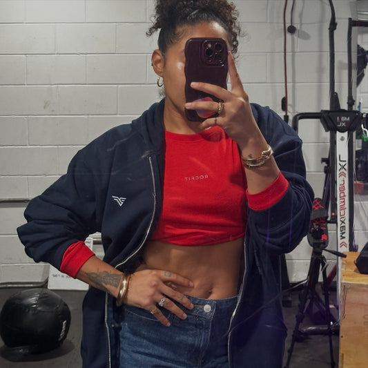 Essential Zip up