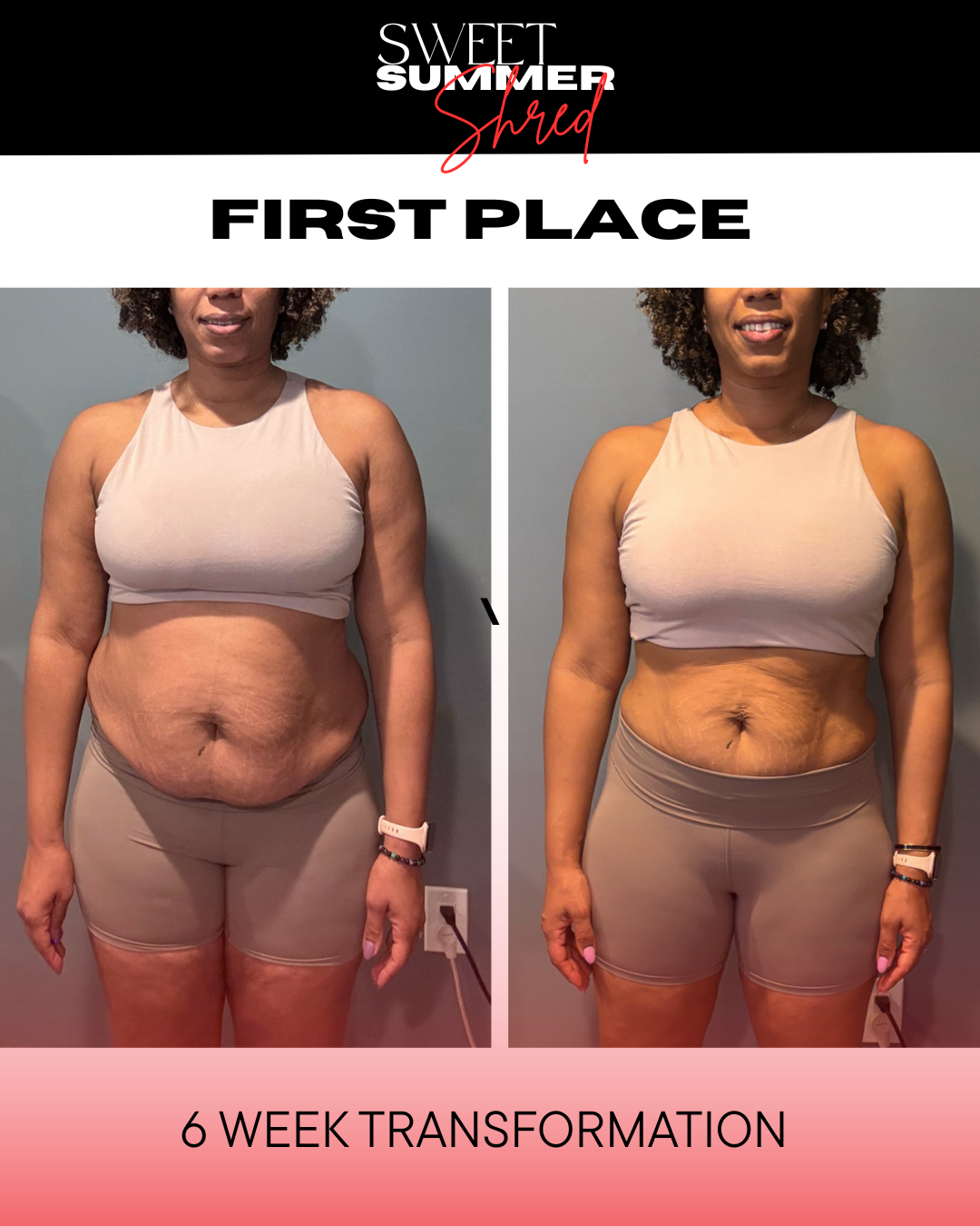 SWEET SUMMER SHRED V2 PROGRAM