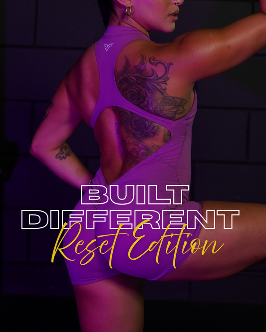 BUILT DIFFERENT: RESET EDITION PROGRAM