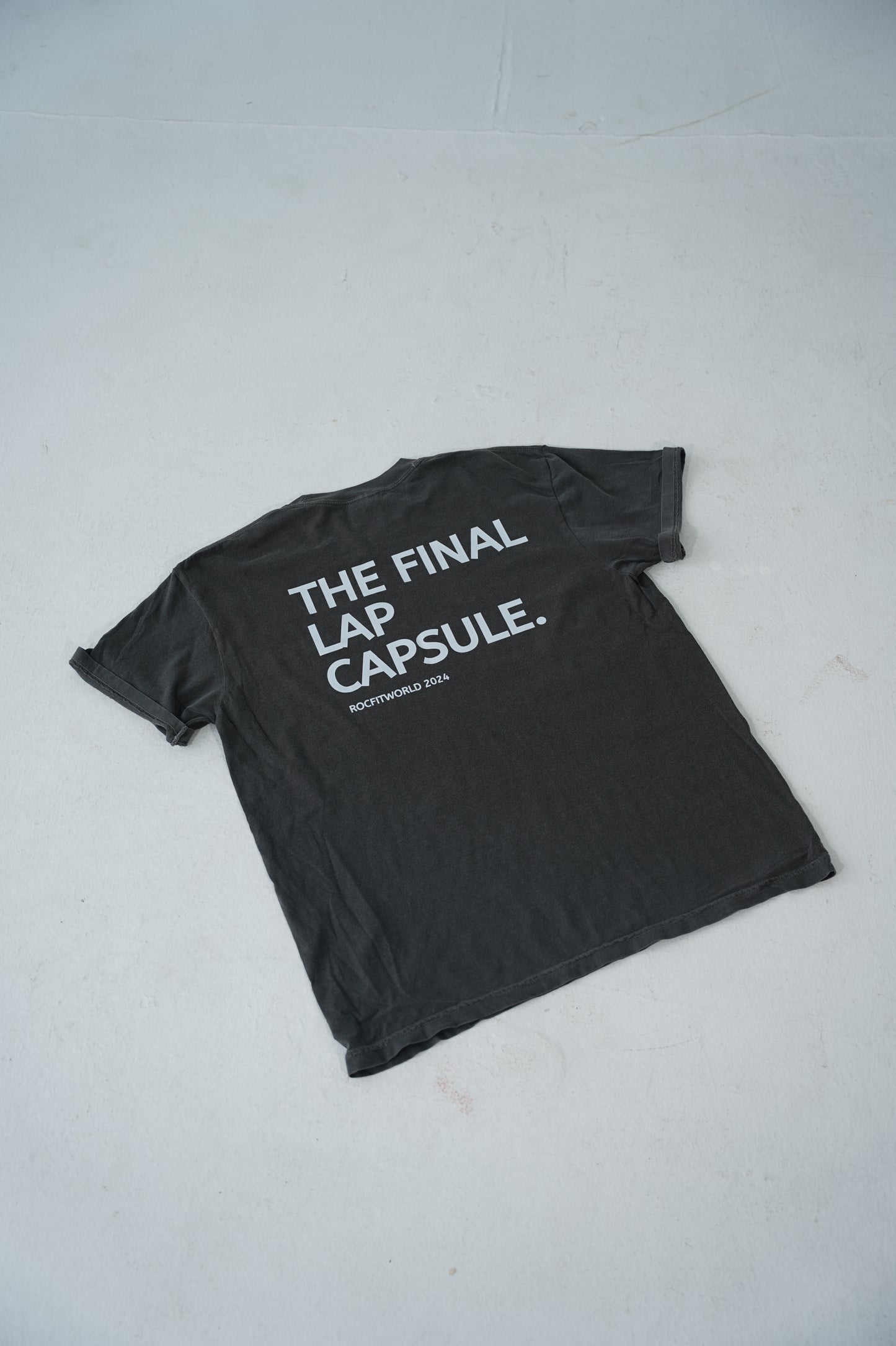 Final Lap Tee