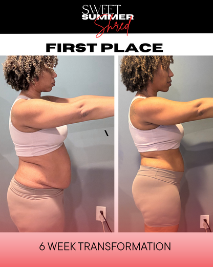 SWEET SUMMER SHRED V2 PROGRAM