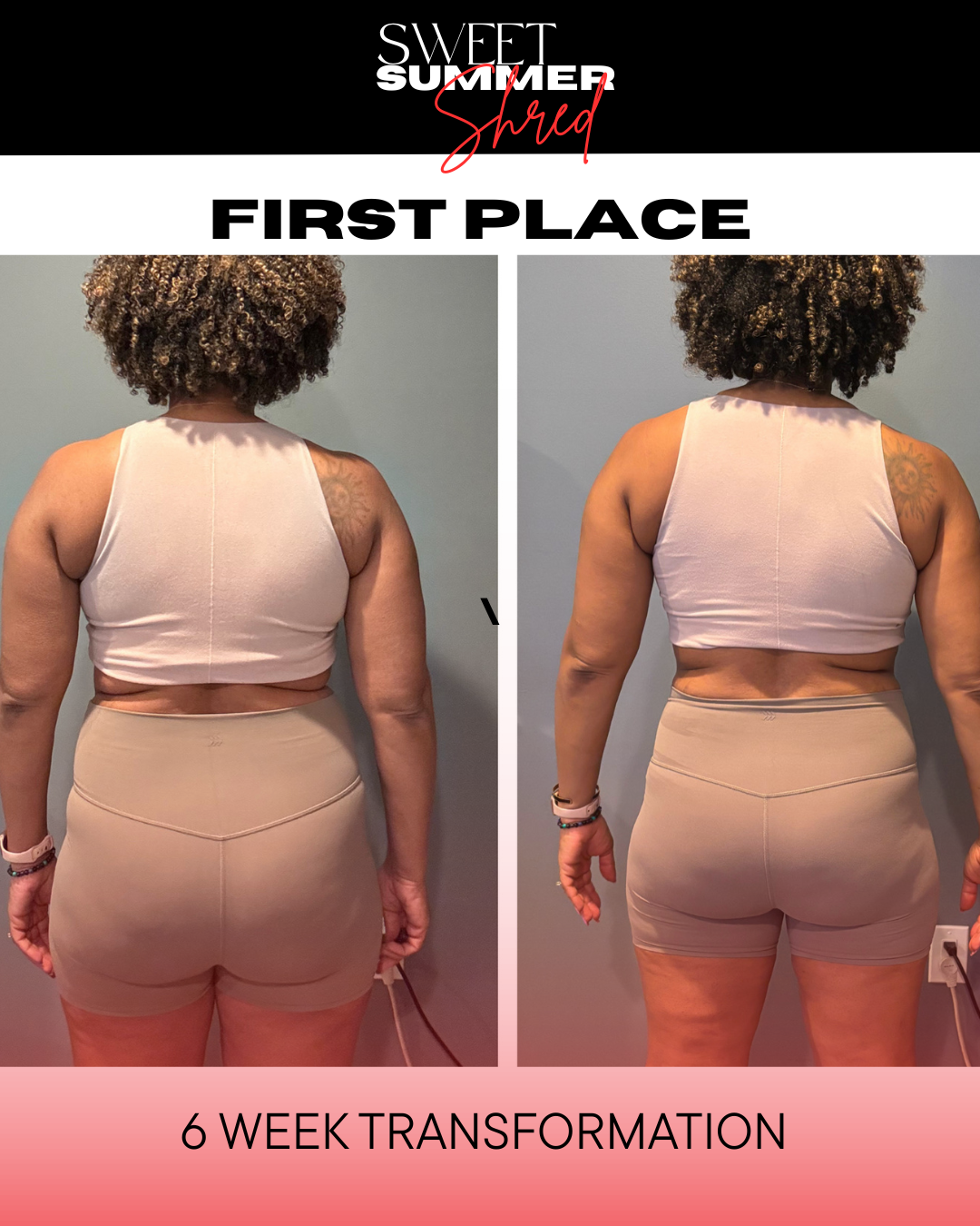 SWEET SUMMER SHRED V2 PROGRAM