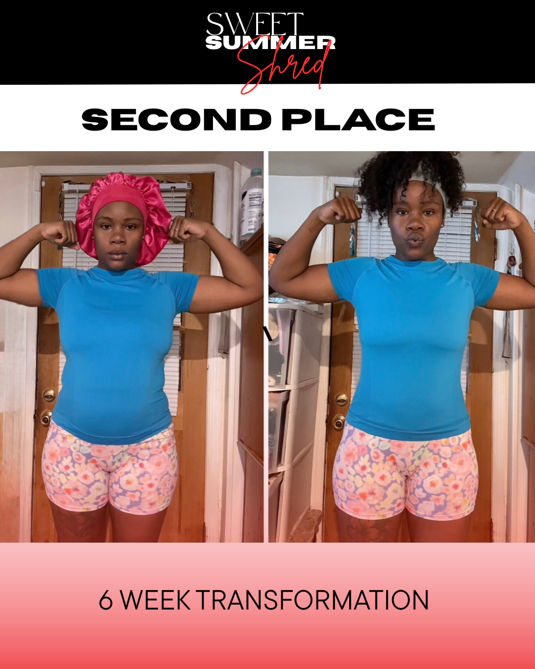 SWEET SUMMER SHRED V2 PROGRAM