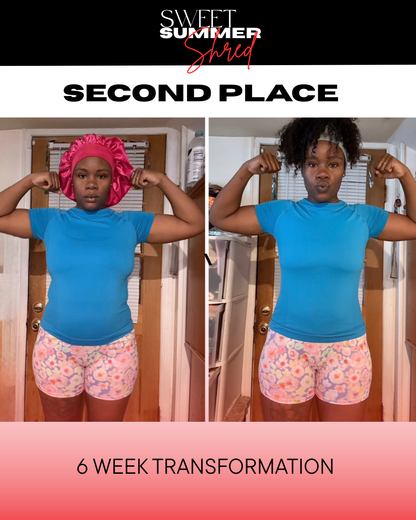 SWEET SUMMER SHRED V2 PROGRAM