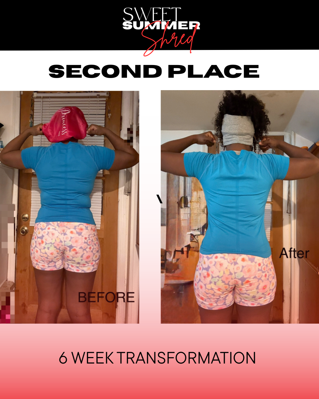 SWEET SUMMER SHRED V2 PROGRAM