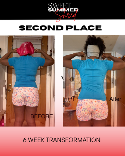 SWEET SUMMER SHRED V2 PROGRAM
