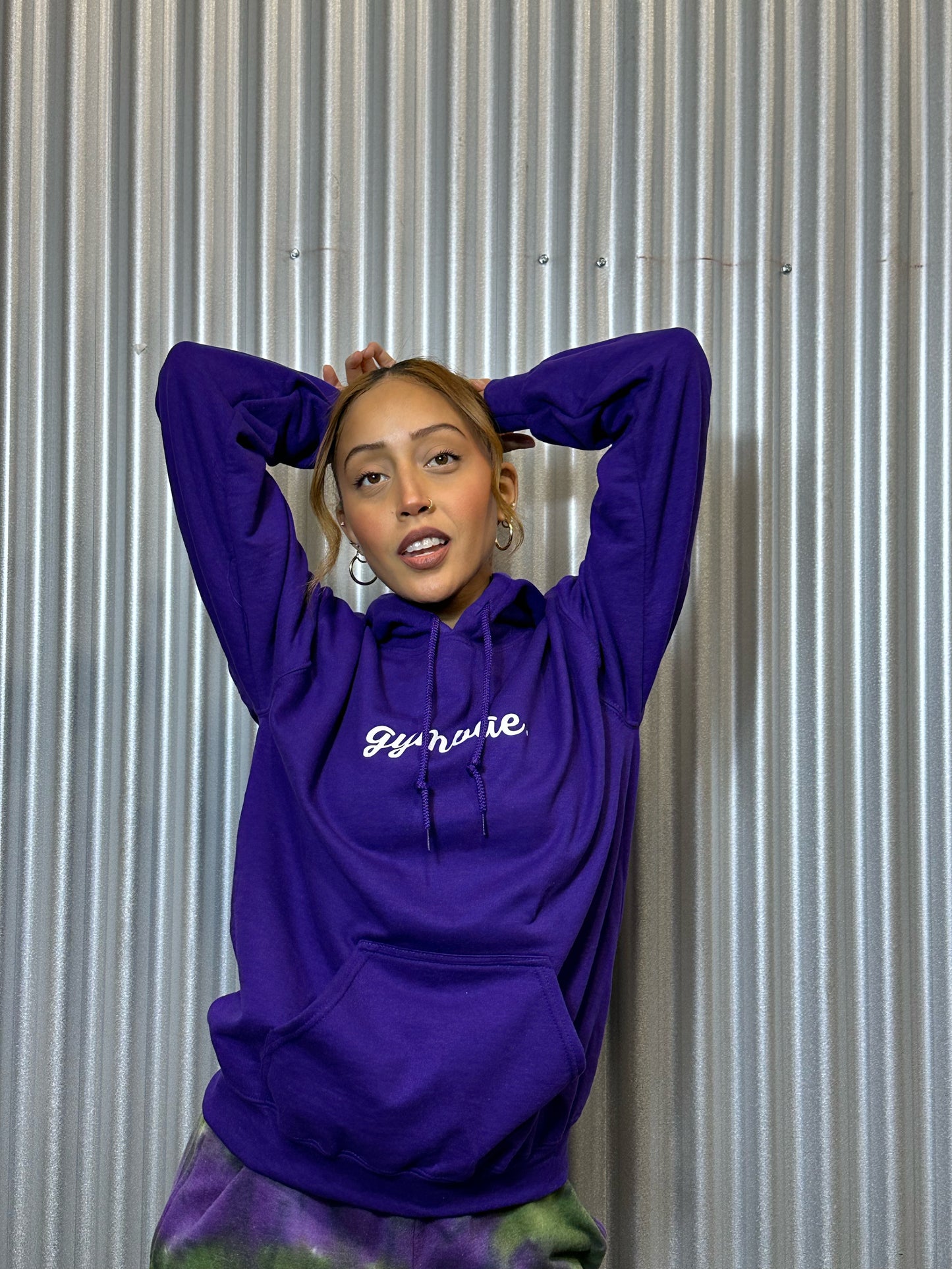 Gymbae Hoodie