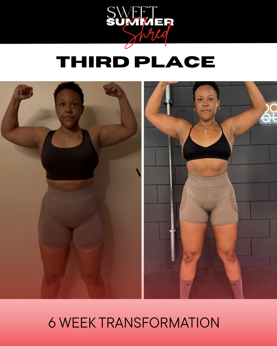 SWEET SUMMER SHRED V2 PROGRAM