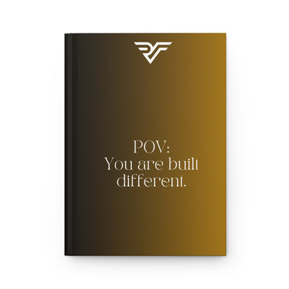 Built Different Journal